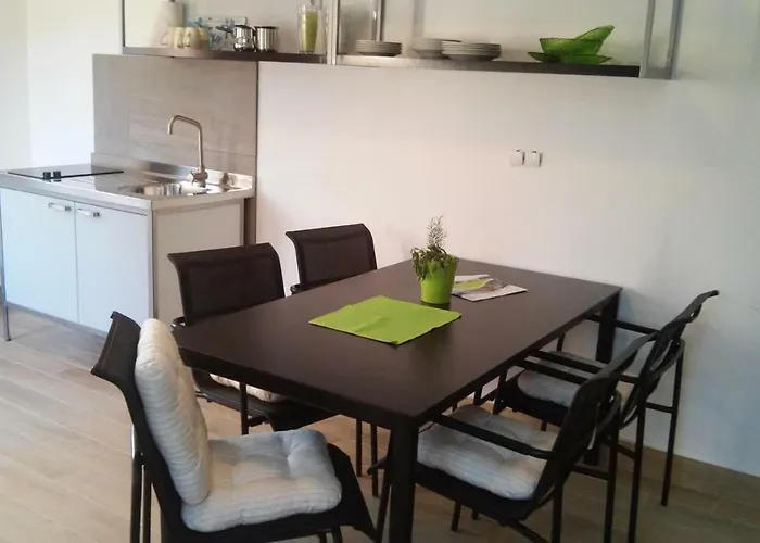 Appartement Delfin *