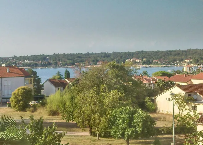 شقة Delfin Novigrad Istria