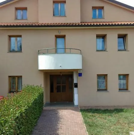 Delfin 公寓 Novigrad Istria