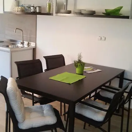 Apartment Delfin *