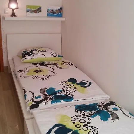 Apartment Delfin *