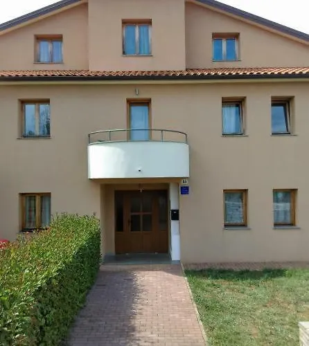 Delfin Apartment Novigrad (Istria)