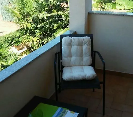 Delfin Apartment Novigrad (Istria)