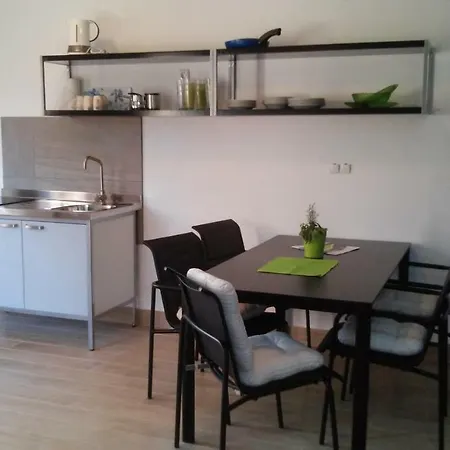 Delfin Apartment *