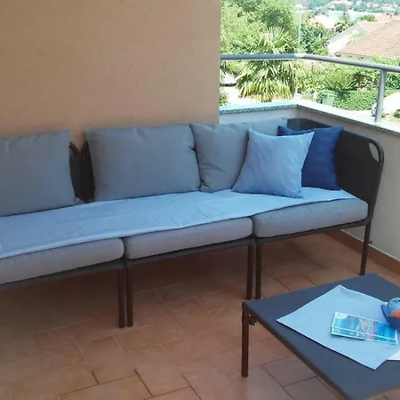 Apartment Delfin *